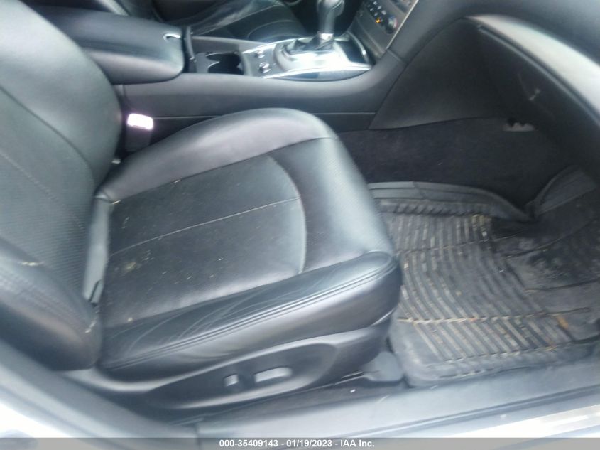2013 INFINITI G37 SEDAN JOURNEY - JN1CV6AP8DM304238