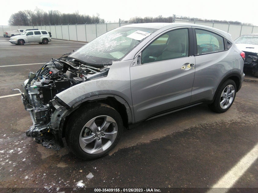 VIN 3CZRU6H32LG702148 2020 HONDA HR-V LX