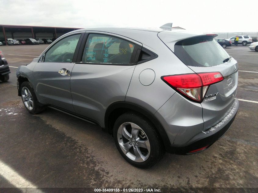 VIN 3CZRU6H32LG702148 2020 HONDA HR-V LX