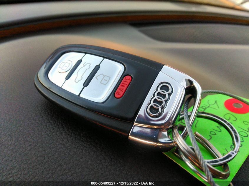 2014 AUDI A7 3.0 PRESTIGE WAU2GAFC7EN074194