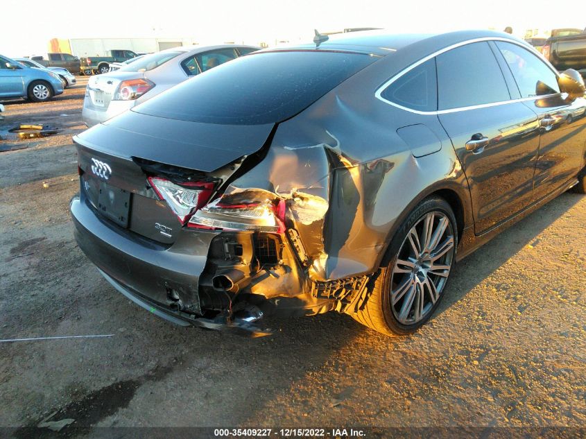 2014 AUDI A7 3.0 PRESTIGE WAU2GAFC7EN074194
