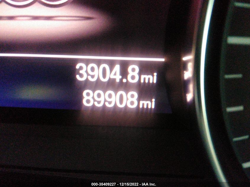 2014 AUDI A7 3.0 PRESTIGE WAU2GAFC7EN074194