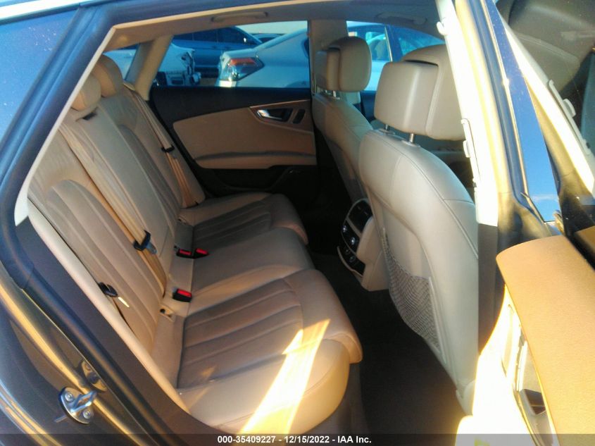 2014 AUDI A7 3.0 PRESTIGE WAU2GAFC7EN074194