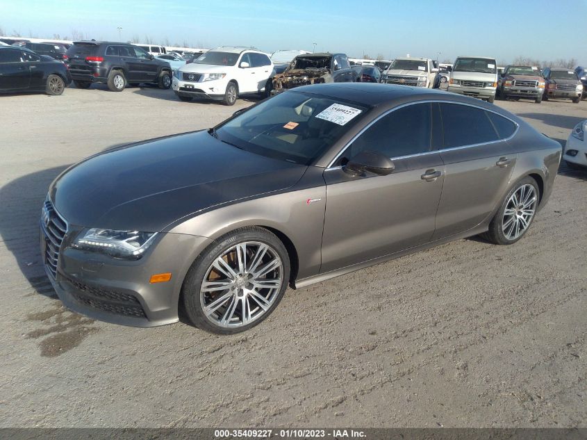 2014 AUDI A7 3.0 PRESTIGE WAU2GAFC7EN074194