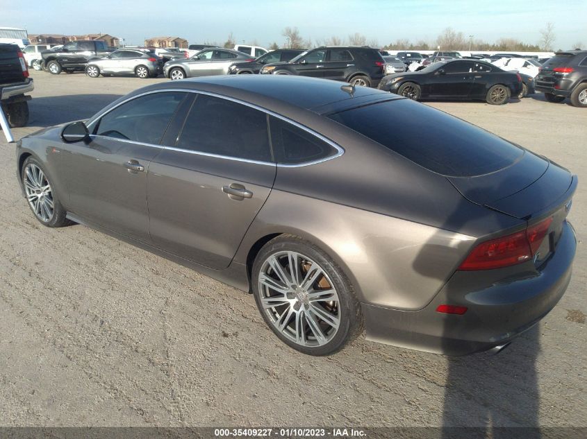 2014 AUDI A7 3.0 PRESTIGE WAU2GAFC7EN074194