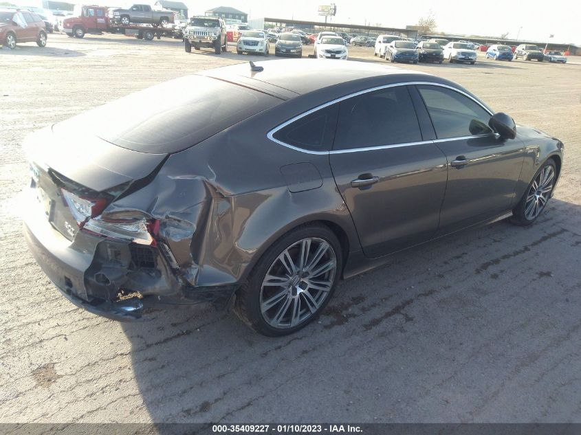 2014 AUDI A7 3.0 PRESTIGE WAU2GAFC7EN074194