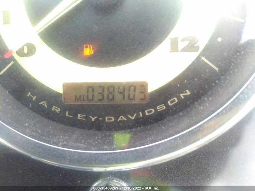 2006 HARLEY-DAVIDSON FLSTNI 1HD1JDB176Y078802