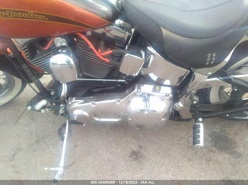 2006 HARLEY-DAVIDSON FLSTNI 1HD1JDB176Y078802