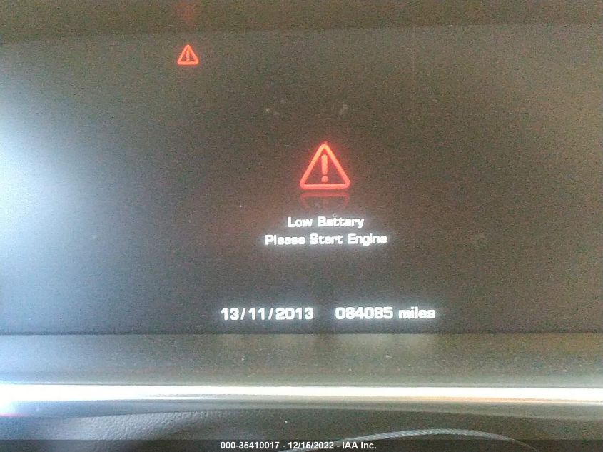 2015 LAND ROVER RANGE ROVER HSE SALGS2VFXFA225393