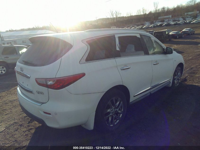 2014 INFINITI QX60 5N1AL0MM1EC514210