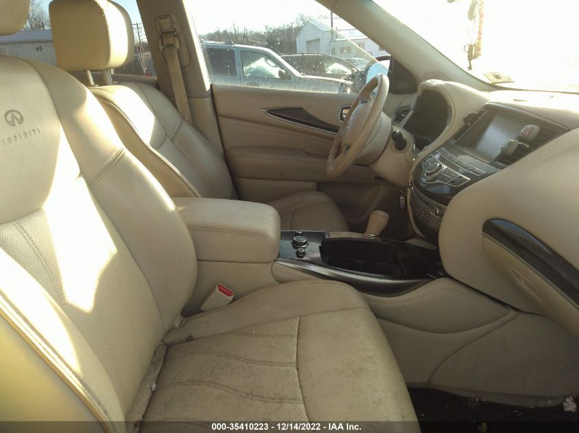 2014 INFINITI QX60 5N1AL0MM1EC514210