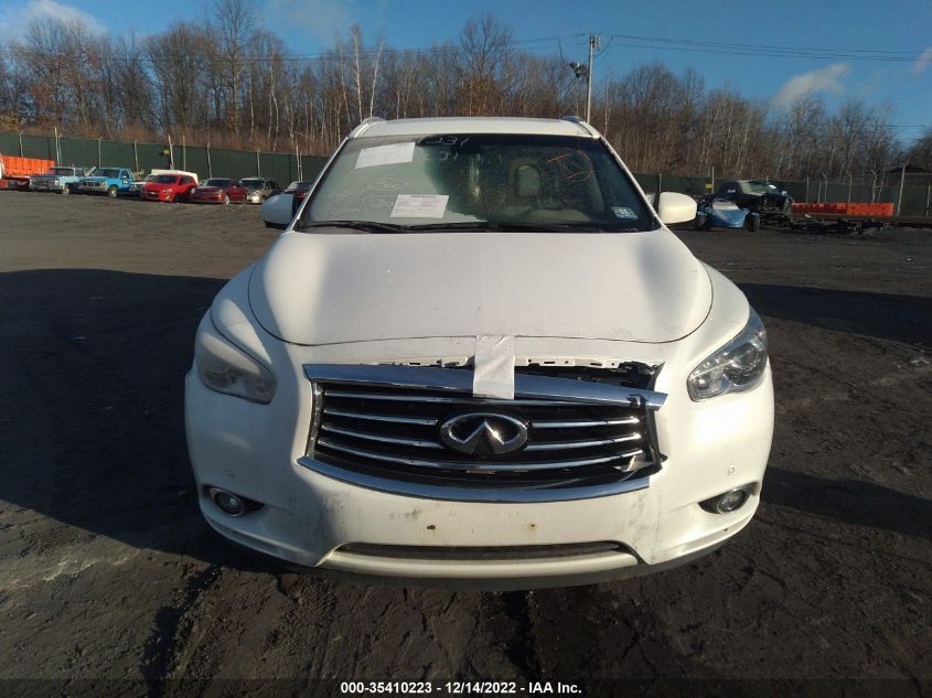 2014 INFINITI QX60 5N1AL0MM1EC514210