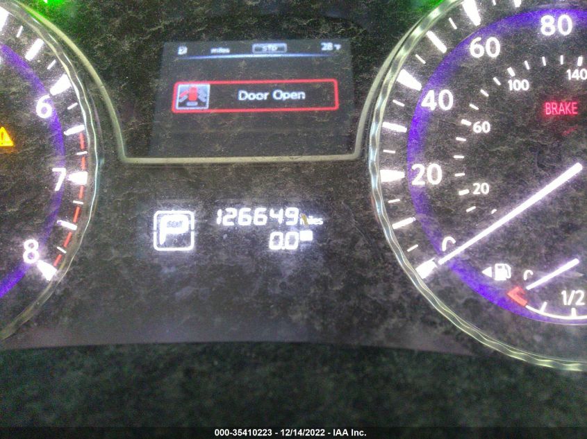 2014 INFINITI QX60 5N1AL0MM1EC514210