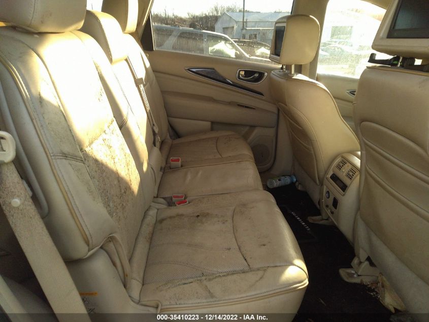 2014 INFINITI QX60 5N1AL0MM1EC514210
