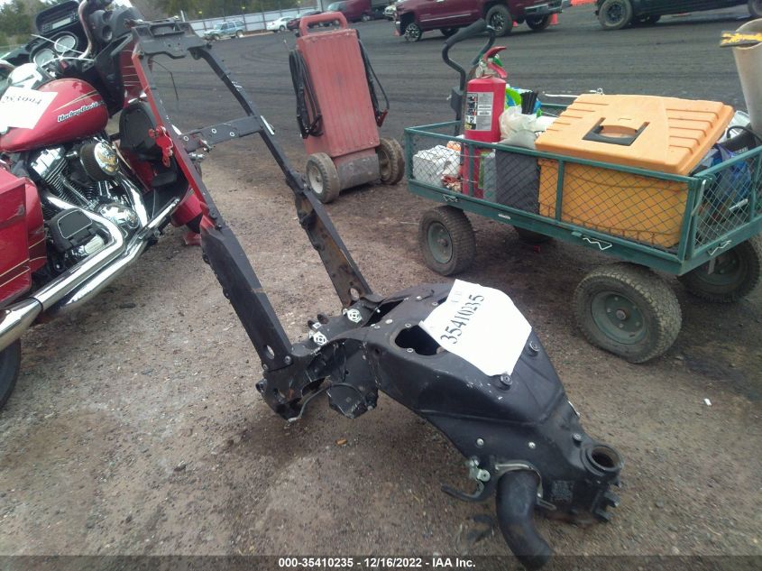 2009 KAWASAKI ZX1400 C - JKBZXNC119A012739