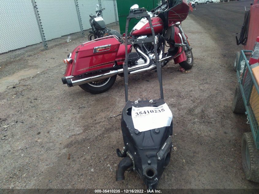 2009 KAWASAKI ZX1400 C - JKBZXNC119A012739