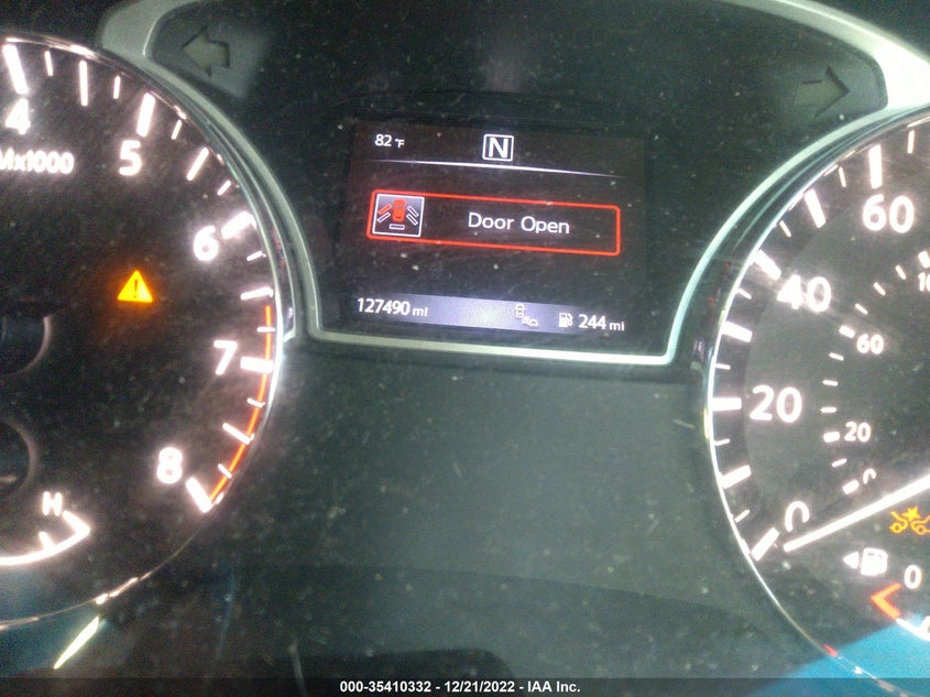 VIN 1N4AL3AP9JC177967 2018 NISSAN ALTIMA 2.5 SL