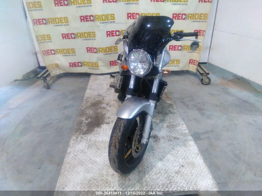2004 HONDA CB900 F JH2SC48024M200234