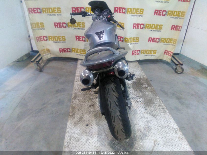 2004 HONDA CB900 F JH2SC48024M200234