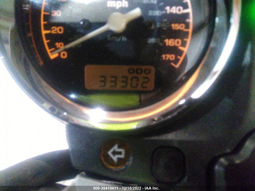 2004 HONDA CB900 F JH2SC48024M200234