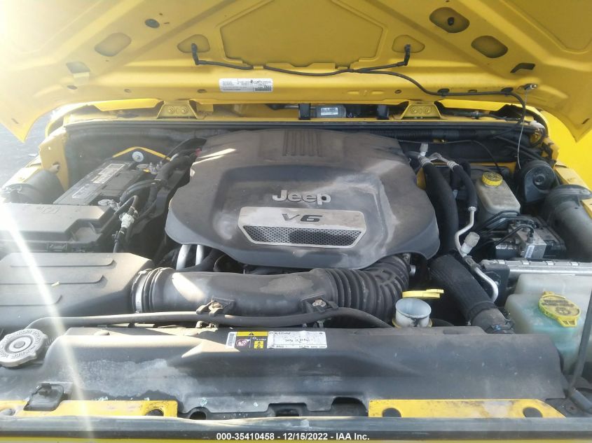 2015 JEEP WRANGLER SPORT 1C4AJWAG7FL711010