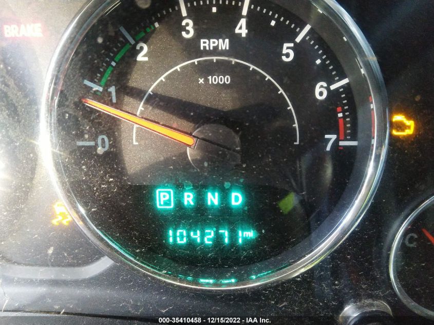 2015 JEEP WRANGLER SPORT 1C4AJWAG7FL711010