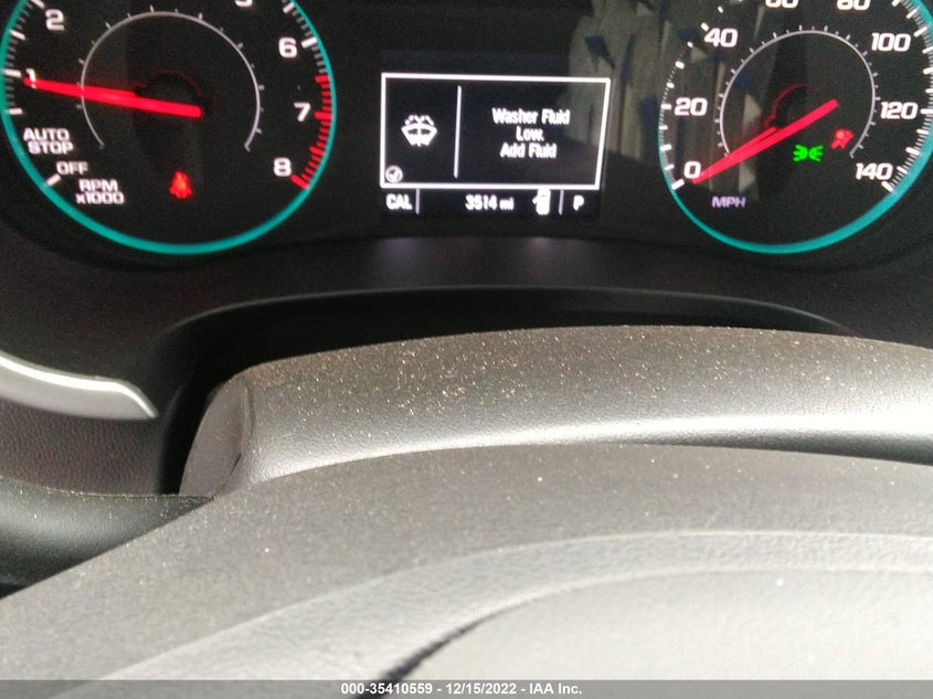 VIN 1G1ZD5ST0NF208098 2022 CHEVROLET MALIBU LT