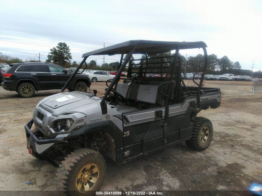 2020 KAWASAKI KAF820 M JKBAFSM16LB500471