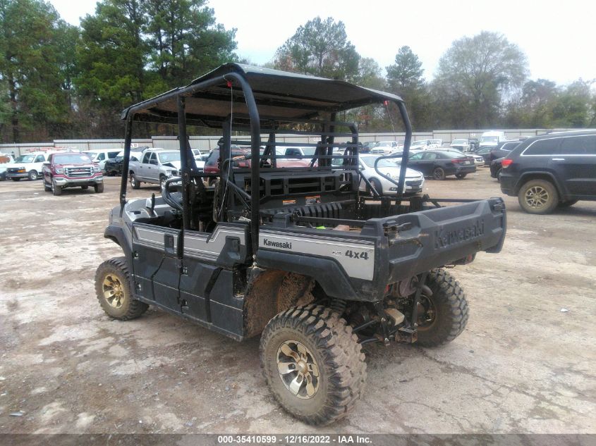 2020 KAWASAKI KAF820 M JKBAFSM16LB500471