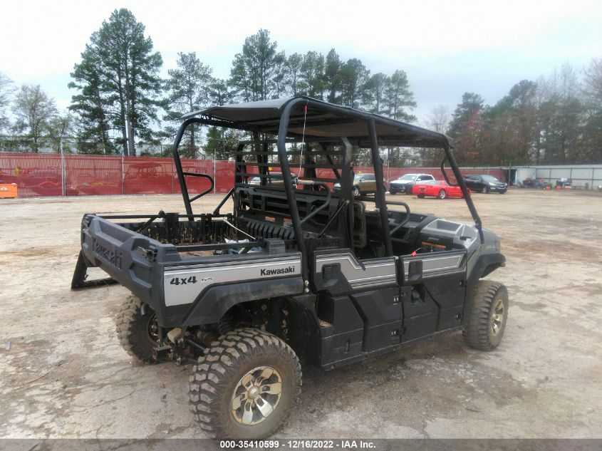 2020 KAWASAKI KAF820 M JKBAFSM16LB500471