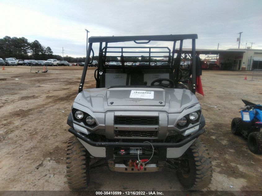2020 KAWASAKI KAF820 M JKBAFSM16LB500471