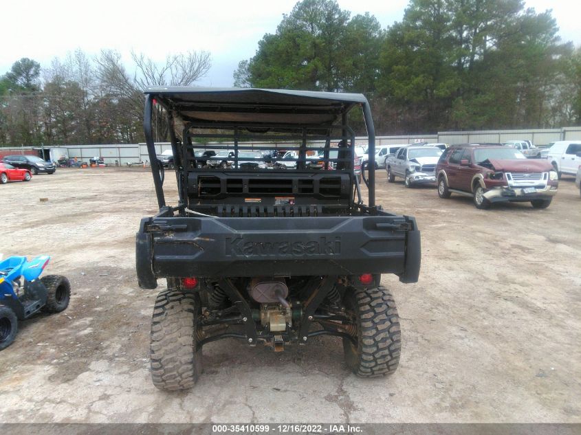 2020 KAWASAKI KAF820 M JKBAFSM16LB500471