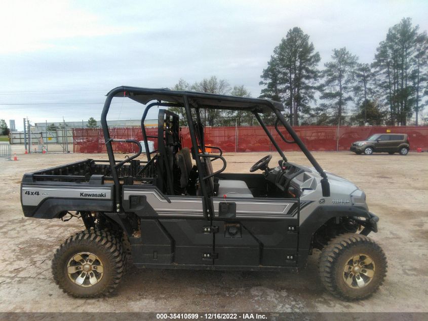 2020 KAWASAKI KAF820 M JKBAFSM16LB500471