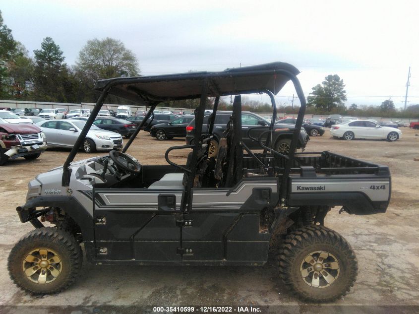 2020 KAWASAKI KAF820 M JKBAFSM16LB500471