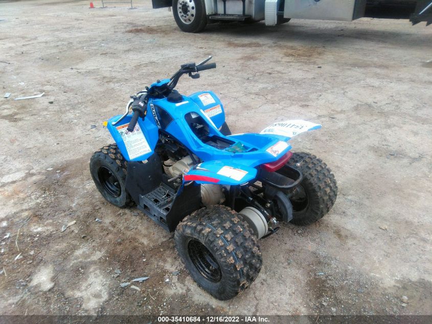 2016 POLARIS OUTLAW 50 RF3YAK055GT050486
