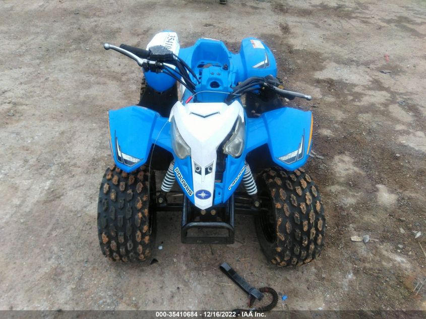 2016 POLARIS OUTLAW 50 RF3YAK055GT050486