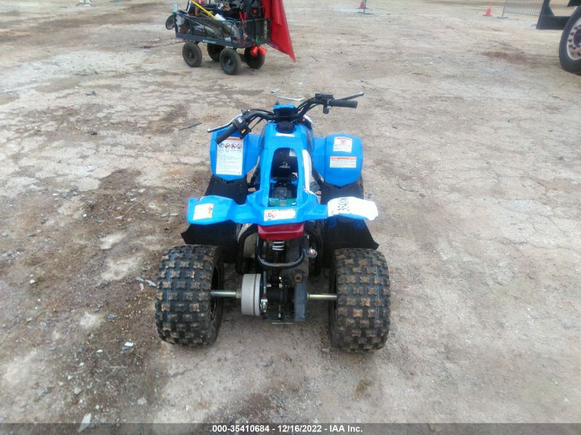 2016 POLARIS OUTLAW 50 RF3YAK055GT050486
