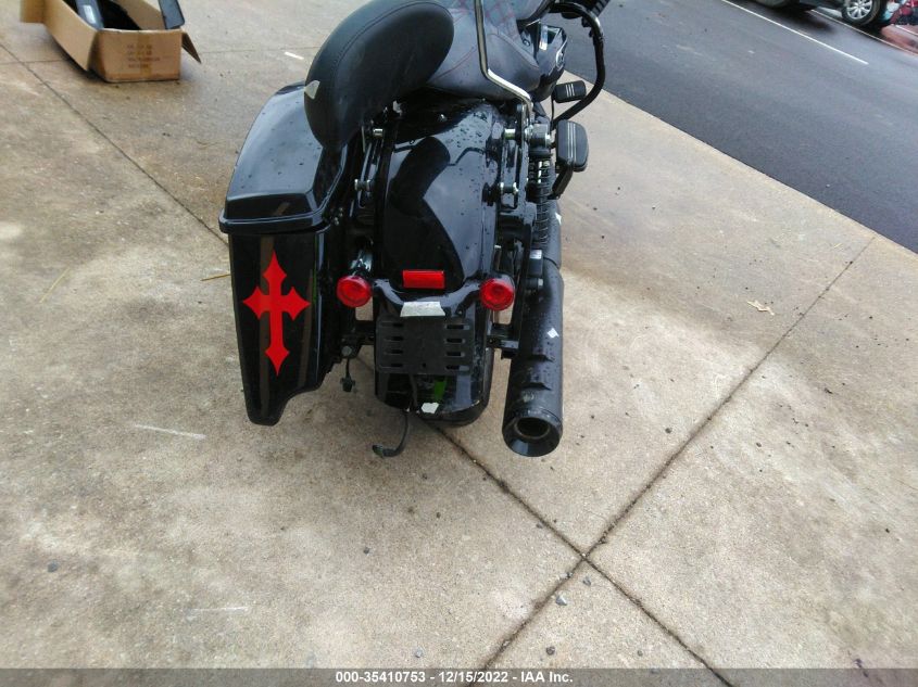 2020 HARLEY-DAVIDSON FLTRXS 1HD1KTP19LB667509
