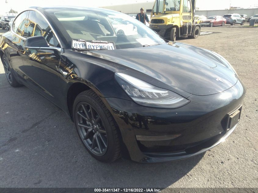 Фото: 5YJ3E1EA4JF057164 - 1