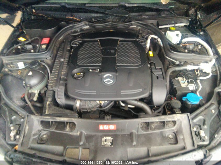 2014 MERCEDES-BENZ C-CLASS C 300 WDDGF8AB3ER314102