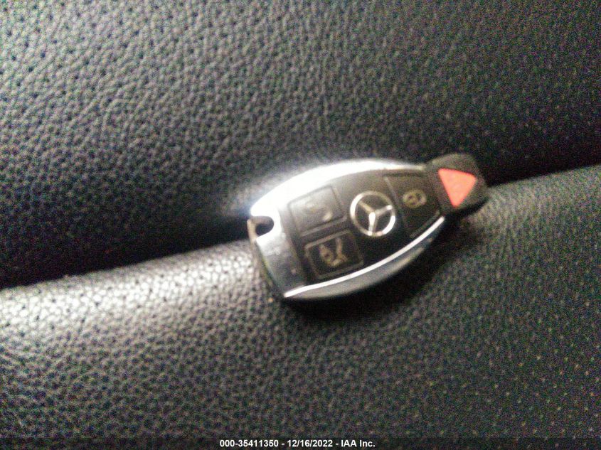 2014 MERCEDES-BENZ C-CLASS C 300 WDDGF8AB3ER314102