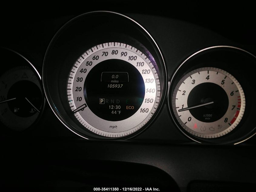2014 MERCEDES-BENZ C-CLASS C 300 WDDGF8AB3ER314102