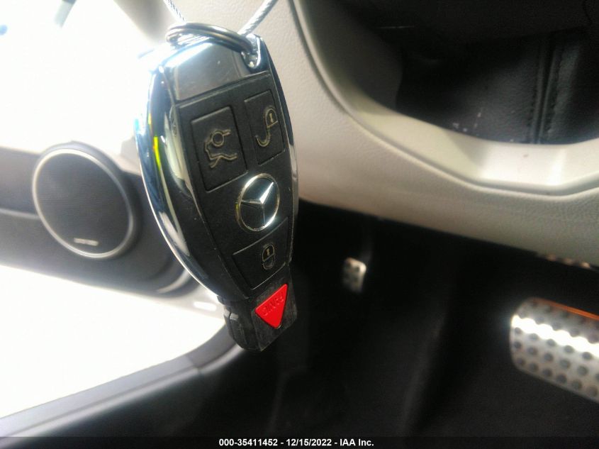 2013 MERCEDES-BENZ C-CLASS C 250 WDDGF4HB7DR300233