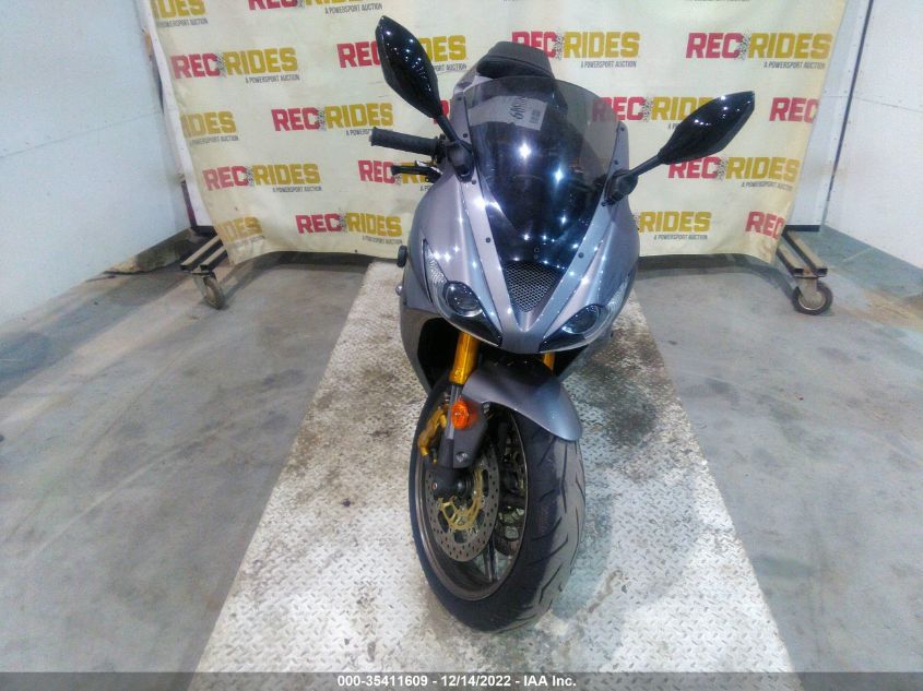 2007 TRIUMPH MOTORCYCLE DAYTONA 675 SMTD00NS87J291705