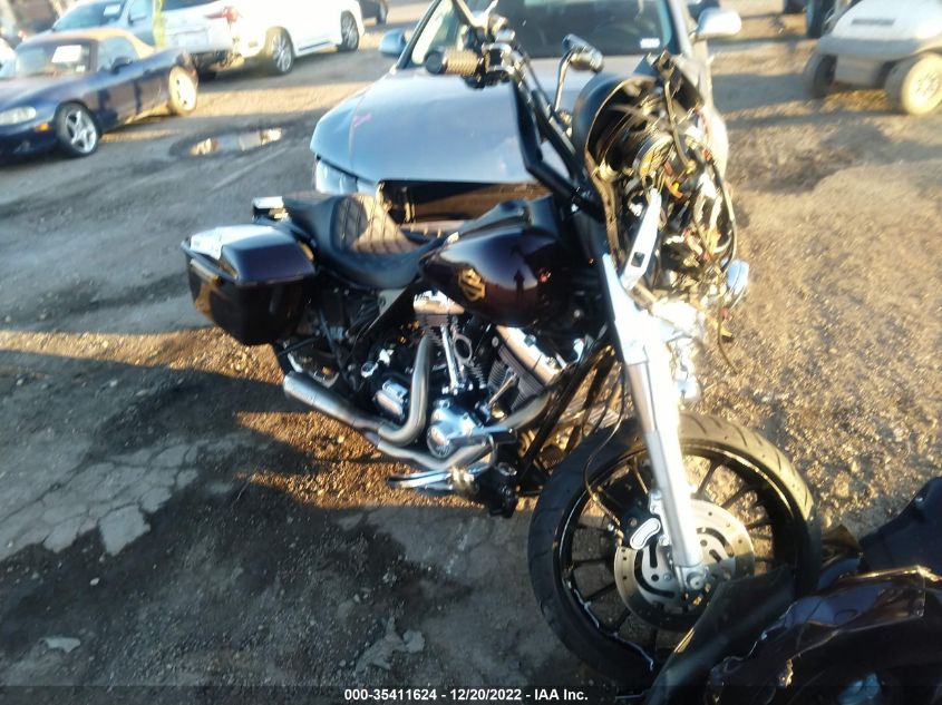 2002 HARLEY-DAVIDSON FLHTCUI 1HD1FCW102Y643293
