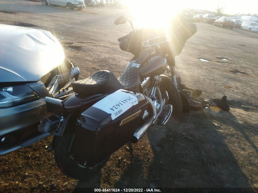 2002 HARLEY-DAVIDSON FLHTCUI 1HD1FCW102Y643293