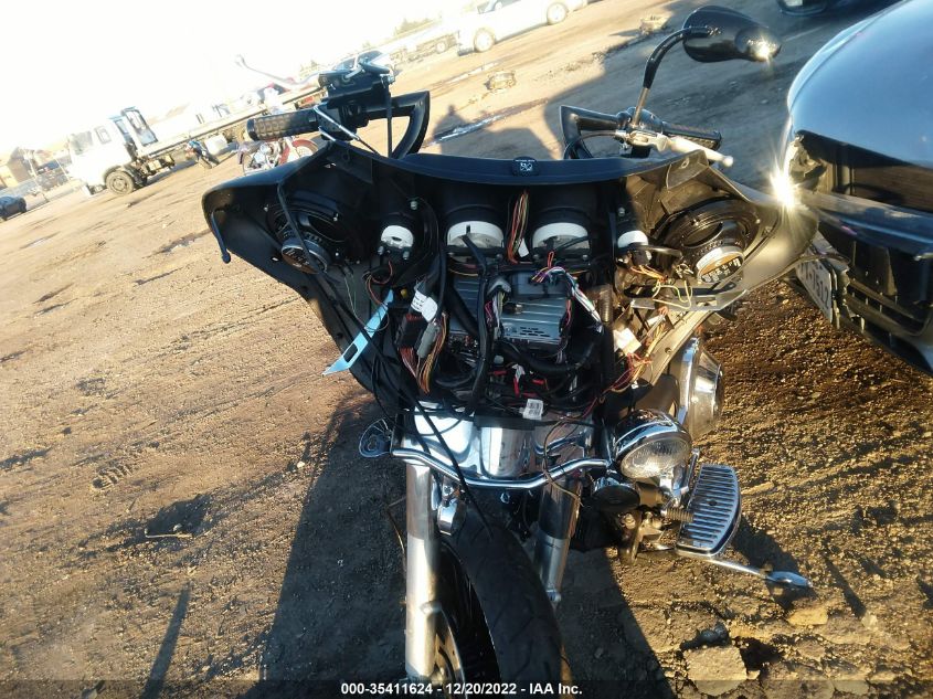 2002 HARLEY-DAVIDSON FLHTCUI 1HD1FCW102Y643293