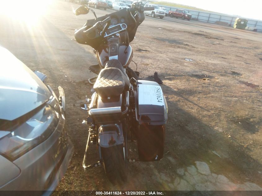 2002 HARLEY-DAVIDSON FLHTCUI 1HD1FCW102Y643293