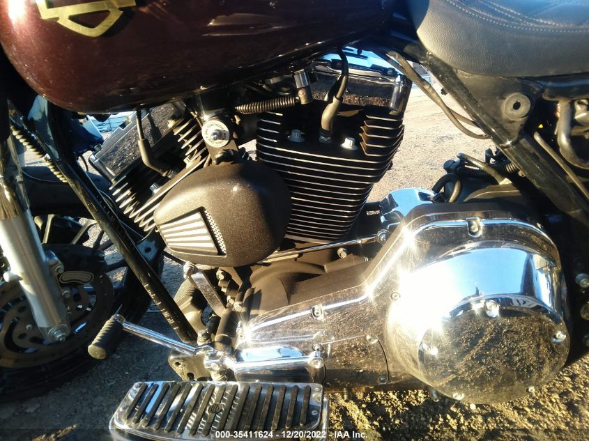 2002 HARLEY-DAVIDSON FLHTCUI 1HD1FCW102Y643293