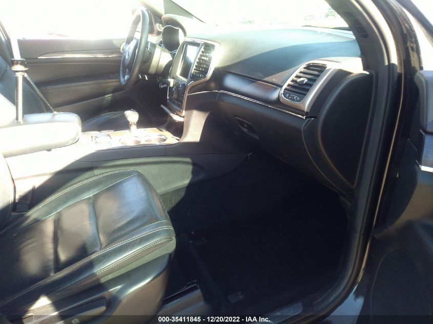 2014 JEEP GRAND CHEROKEE LIMITED 1C4RJFBG4EC316590